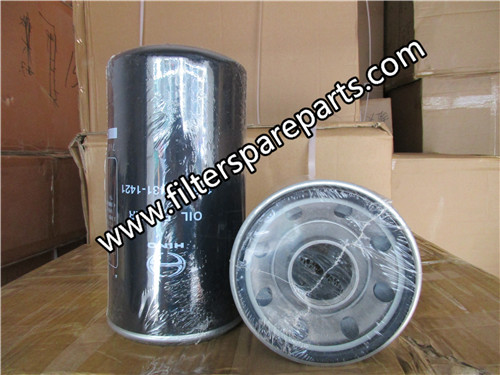 15607-1431-1421 Hino Oil Filter